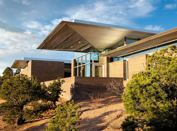 Geller residence, Santa Fe, New Mexico